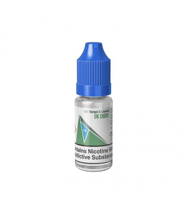 UK Range - UK Ciggy E-Liquid (10ml)