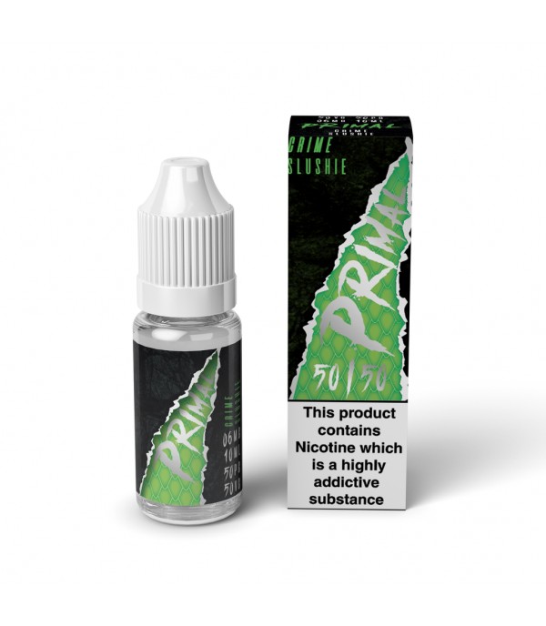 Primal 50/50- Crime Slushie 10ml E-Liquid