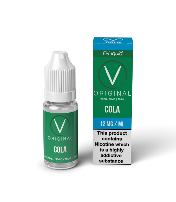 VO - Cola E-Liquid (10ml)